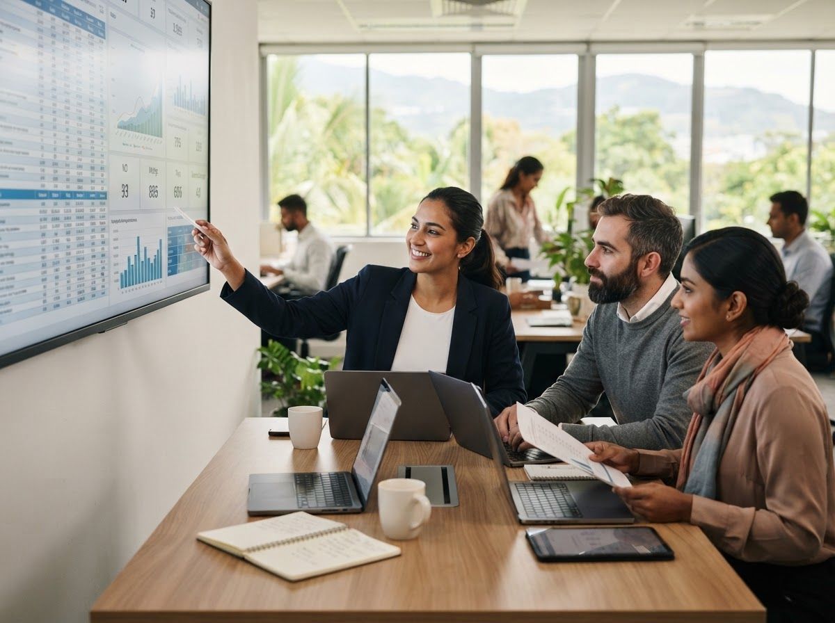Lion Vaultora — data analysis team and infrastructure based in Mauritius